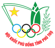 Logo Hội khỏe Phù Đổng tỉnh Phú Thọ